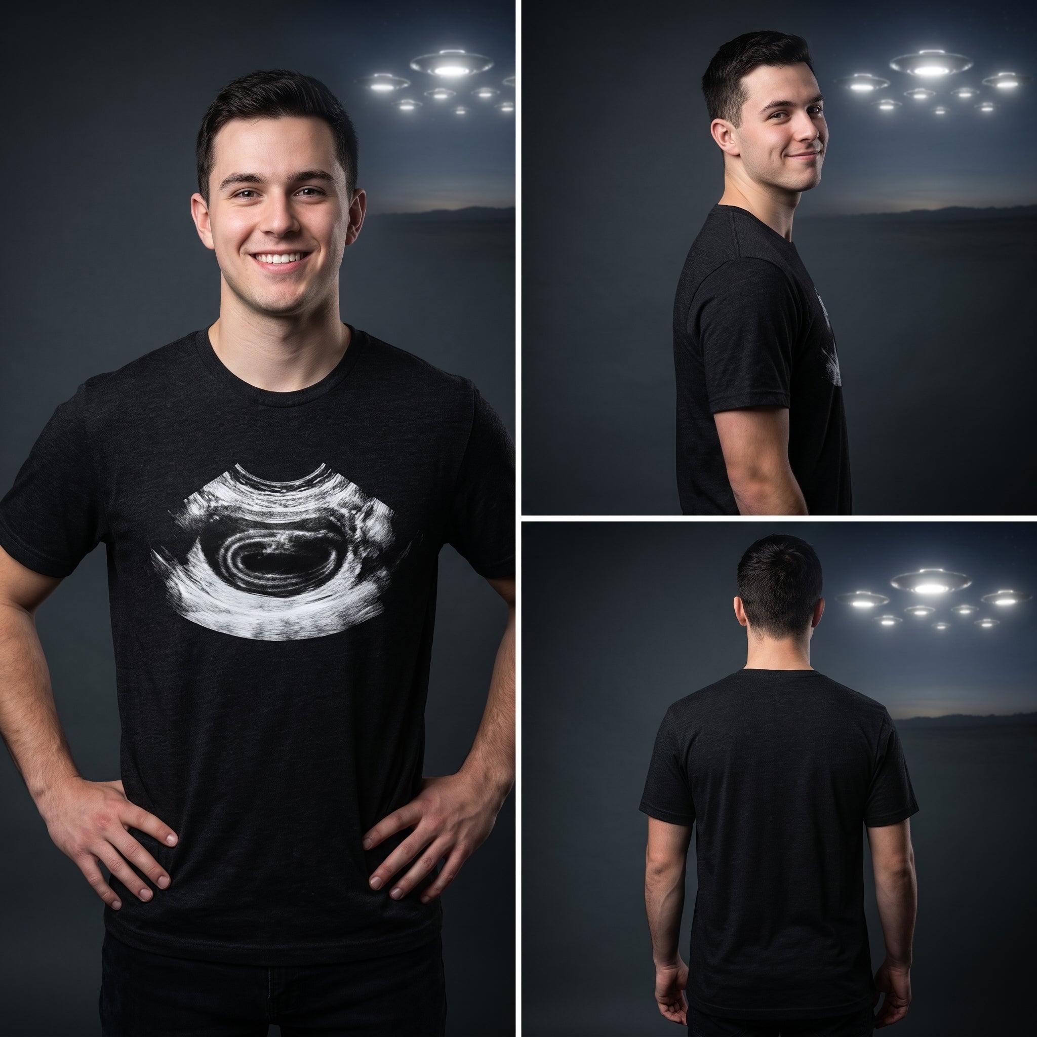 PARASITE — Single Tee Drop (Limited)