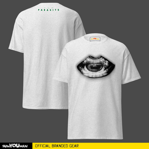 PARASITE — Single Tee Drop (Limited)