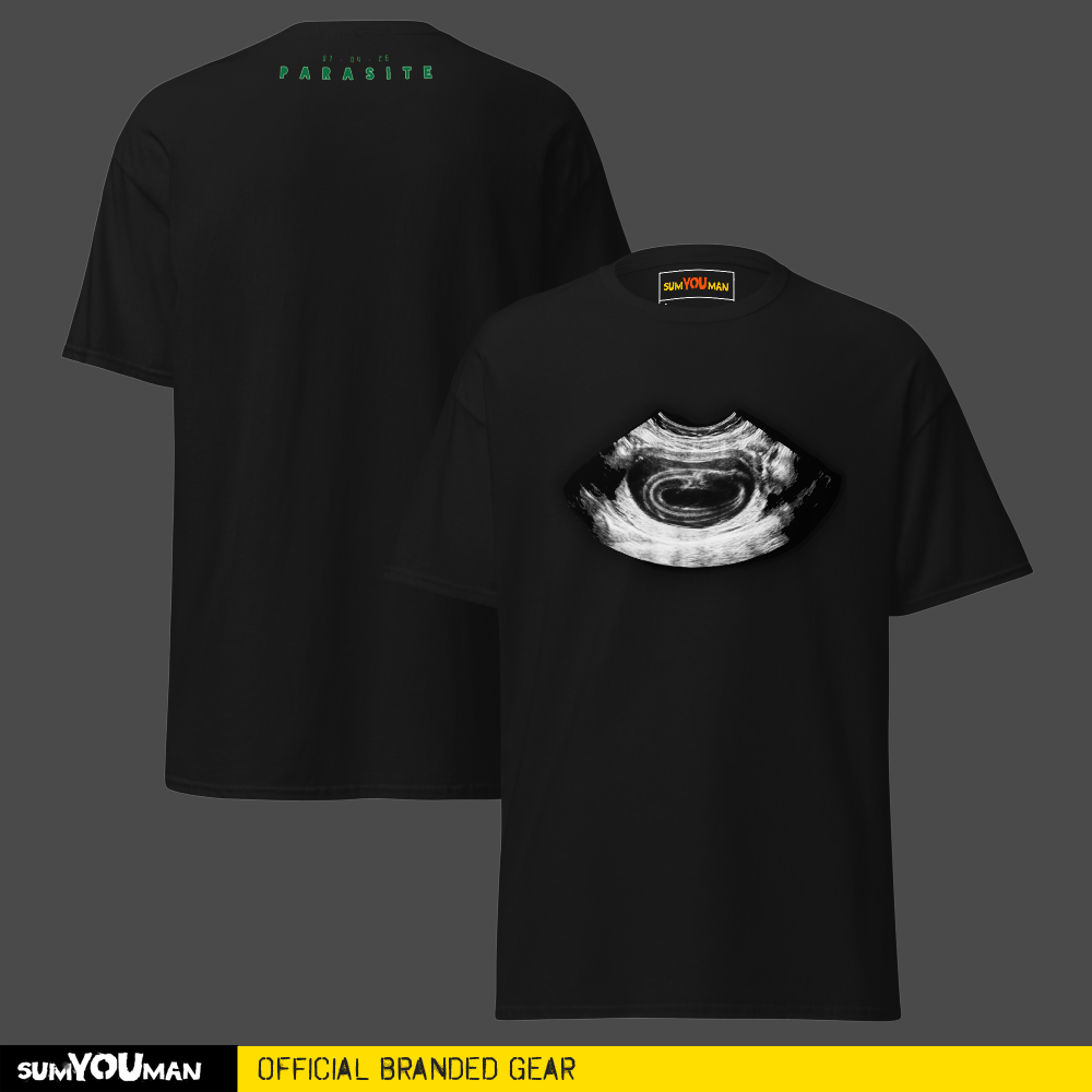 PARASITE — Single Tee Drop (Limited)